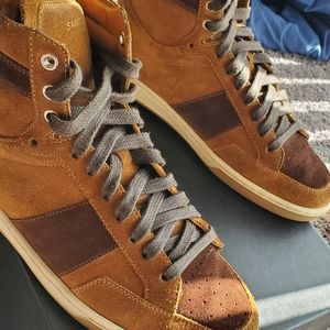 Saint Laurent SL 10 Sneakers.